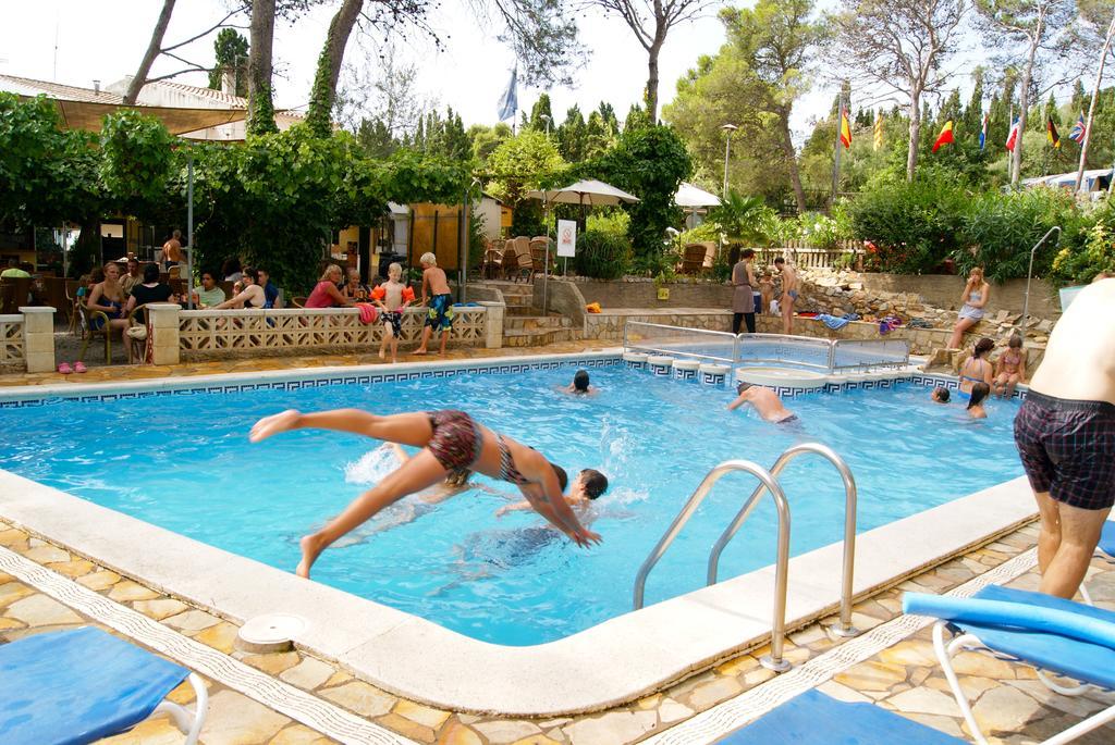 Glamping Lodge Estartit レスタルティット エクステリア 写真