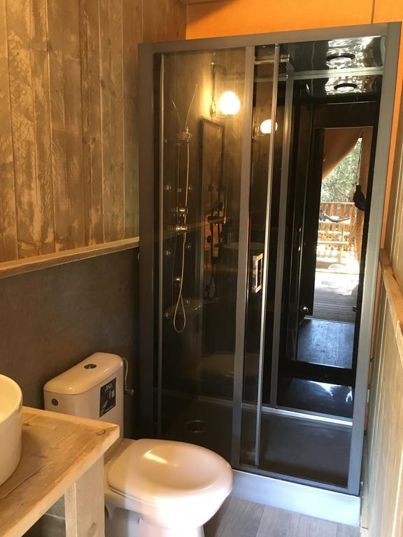 Glamping Lodge Estartit レスタルティット エクステリア 写真