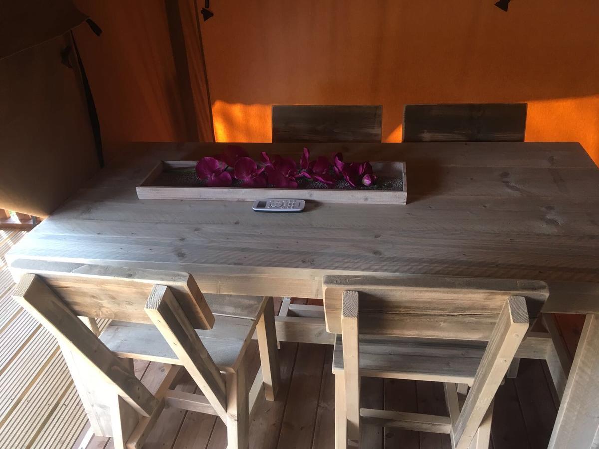 Glamping Lodge Estartit レスタルティット エクステリア 写真