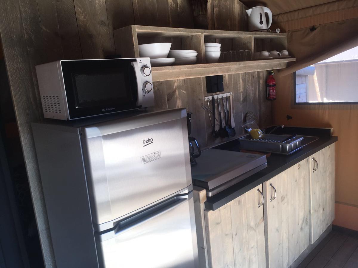 Glamping Lodge Estartit レスタルティット エクステリア 写真