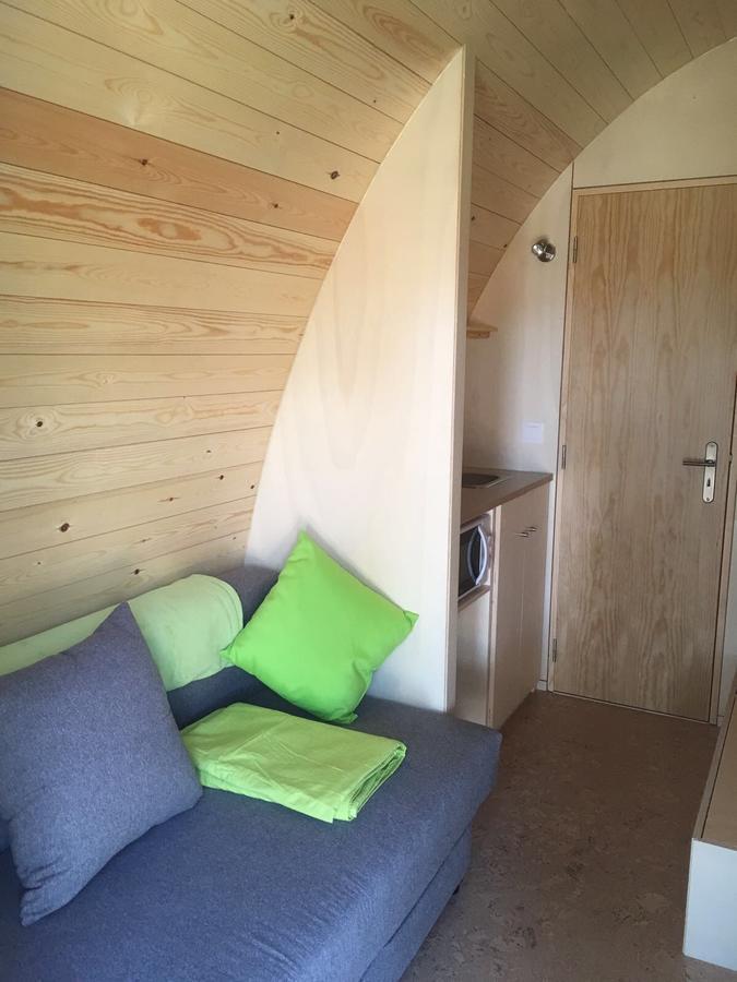Glamping Lodge Estartit レスタルティット エクステリア 写真