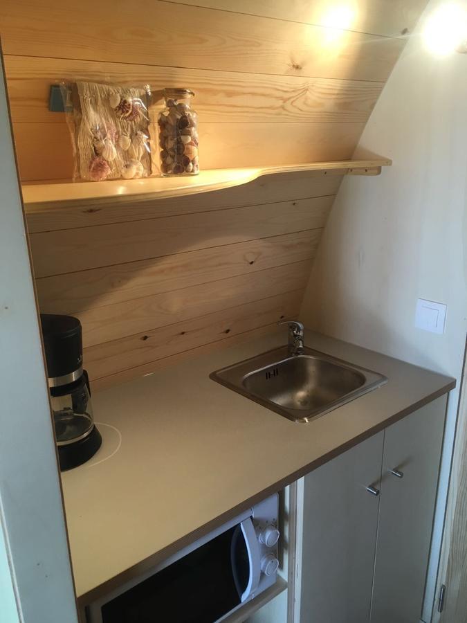 Glamping Lodge Estartit レスタルティット エクステリア 写真