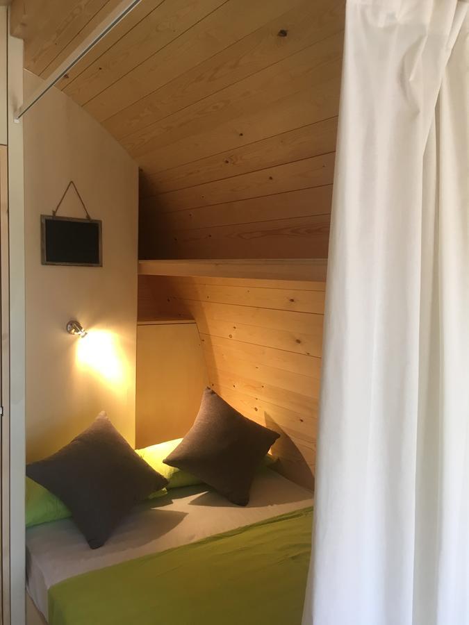 Glamping Lodge Estartit レスタルティット エクステリア 写真