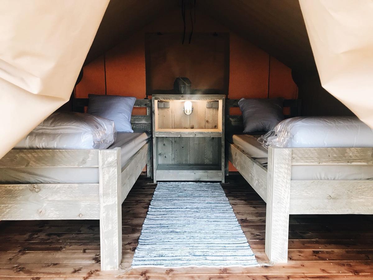Glamping Lodge Estartit レスタルティット エクステリア 写真